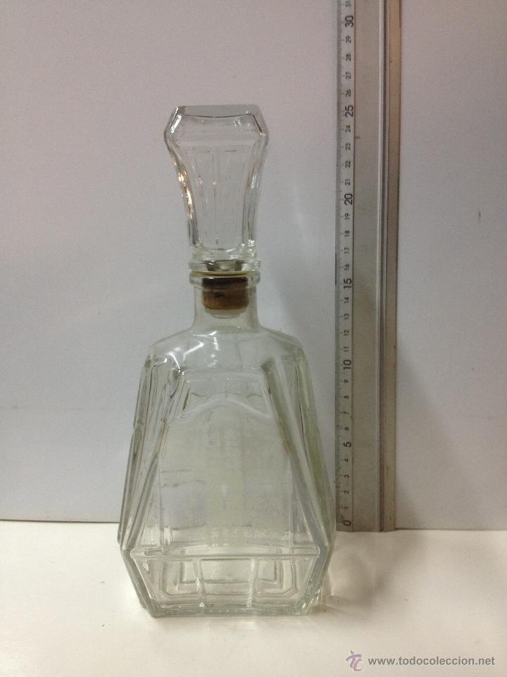 Botellas antiguas: LICORERA - Foto 1