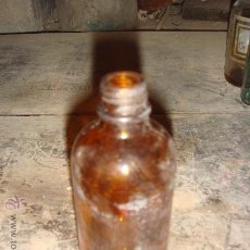 Bottiglie antiche: ANTIGUA BOTELLA DE CRISTAL . AÑOS 60