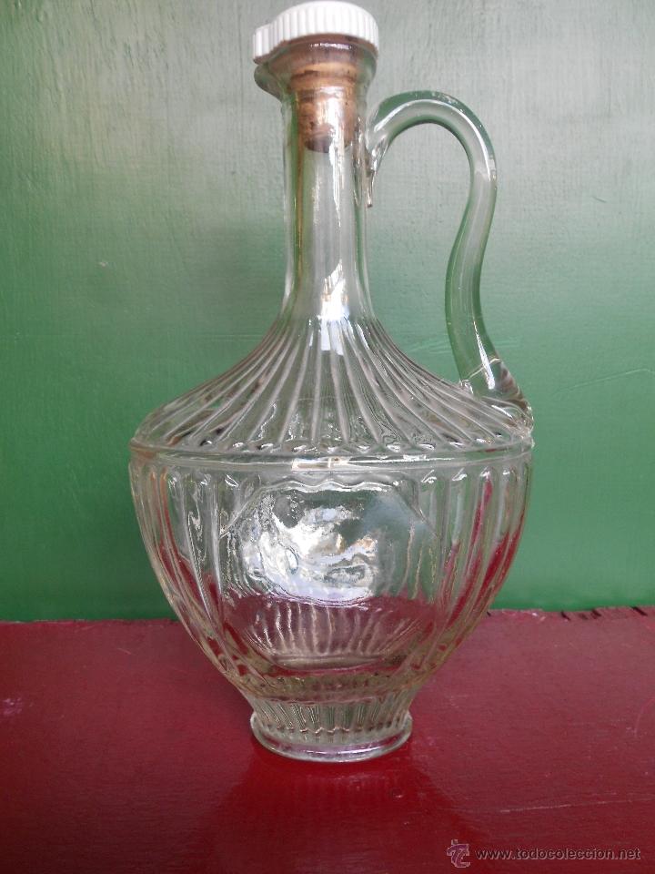 Botellas antiguas: Botella Barcelo - Foto 2