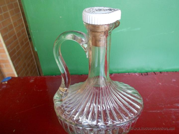 Botellas antiguas: Botella Barcelo - Foto 5