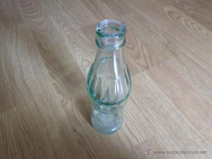 Botellas antiguas: BOTELLA DE CUBACOL - Foto 2