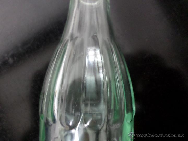 Botellas antiguas: BOTELLA DE CUBACOL - Foto 5