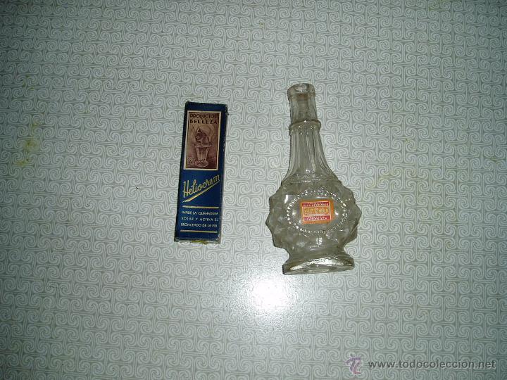Botellas antiguas: Medicamentos de Zaragoza en 1920 - Foto 1