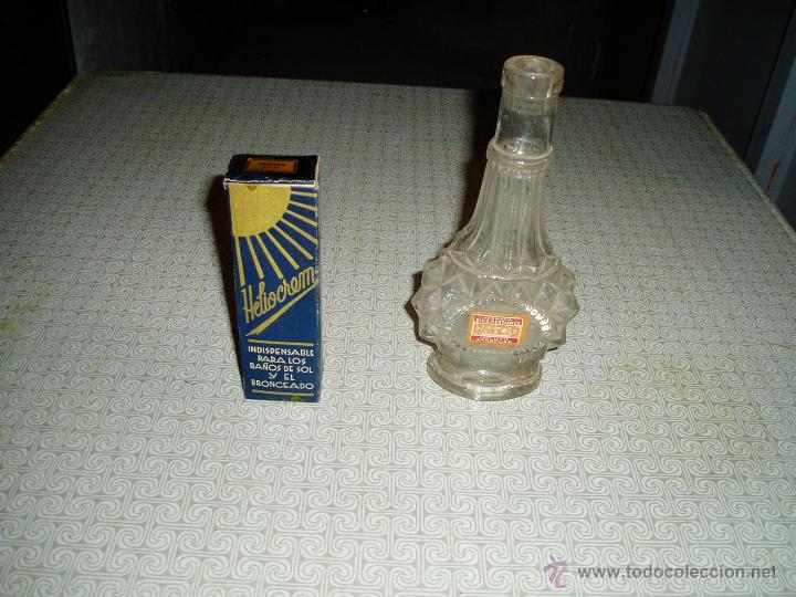 Botellas antiguas: Medicamentos de Zaragoza en 1920 - Foto 4