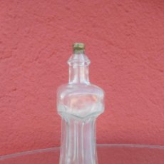 Botellas antiguas: ANTIGUA BOTELLA DE CRISTAL DE COLONIA. PROMONTA.