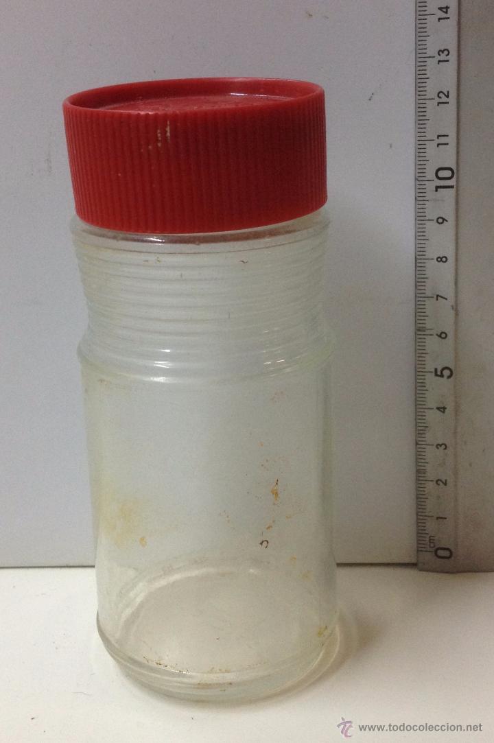Botellas antiguas: BOTE NESCAFE - Foto 1