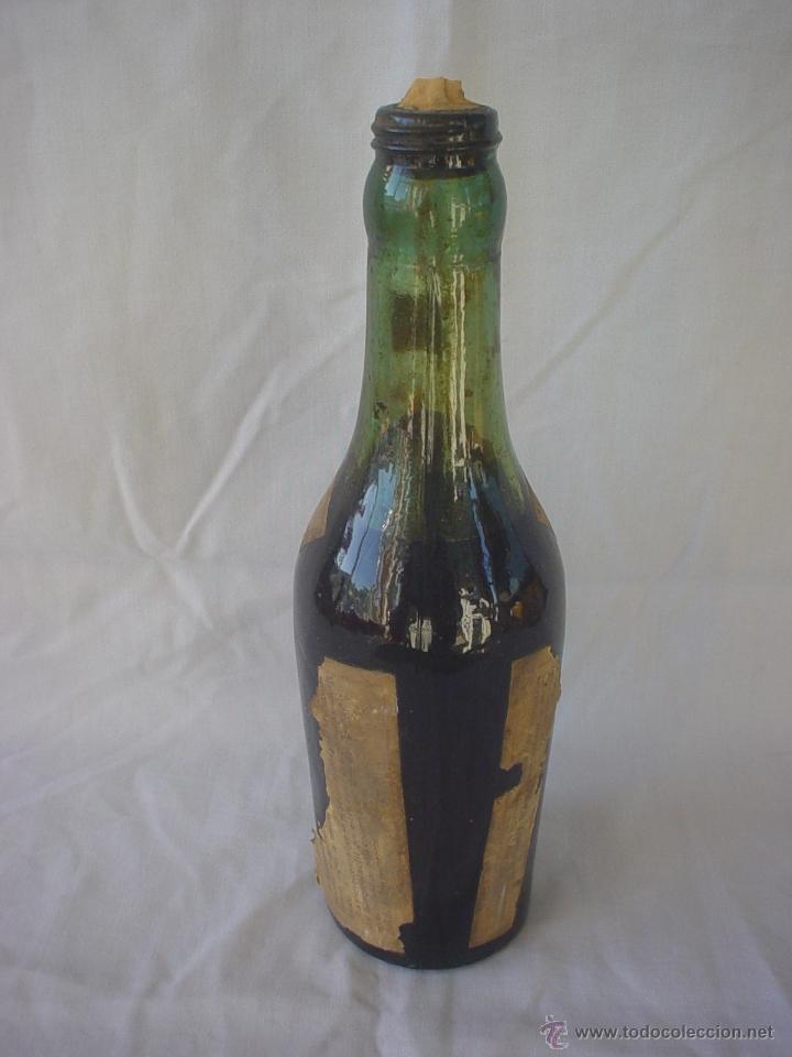Botellas antiguas: ELECTROLACTIL - LLENA - Foto 1