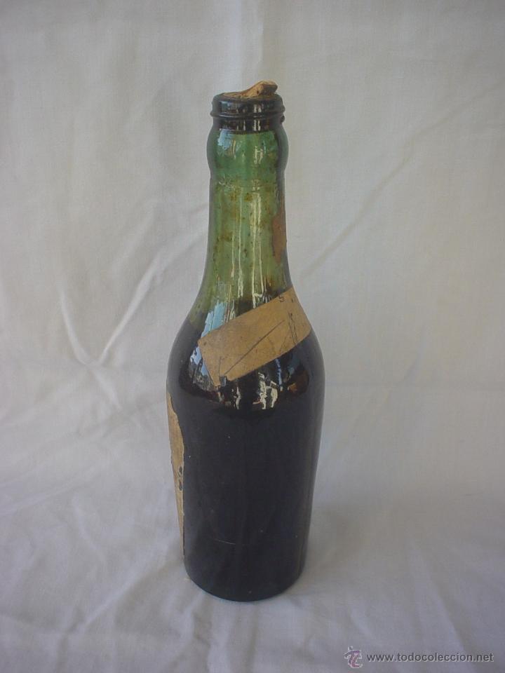 Botellas antiguas: ELECTROLACTIL - LLENA - Foto 2