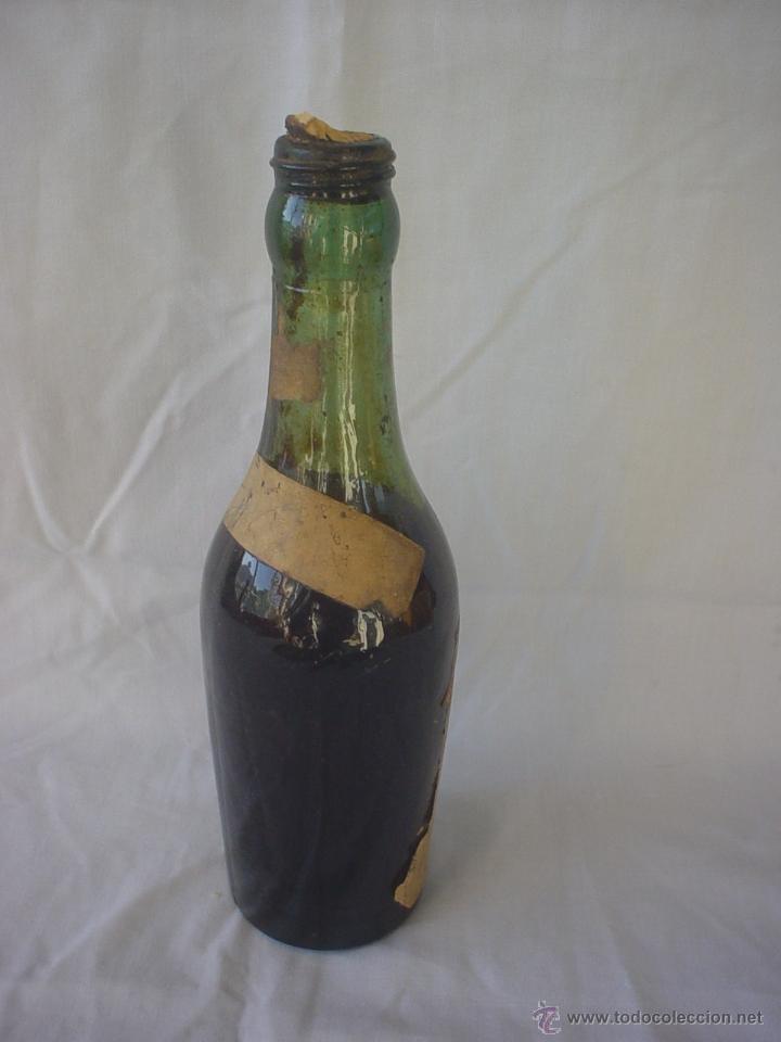 Botellas antiguas: ELECTROLACTIL - LLENA - Foto 3