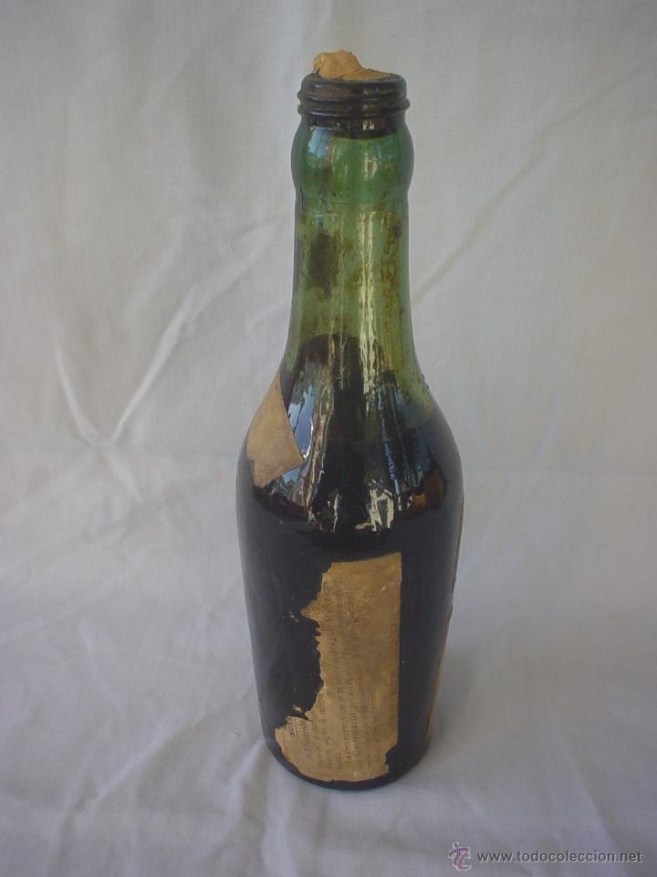 Botellas antiguas: ELECTROLACTIL - LLENA - Foto 4