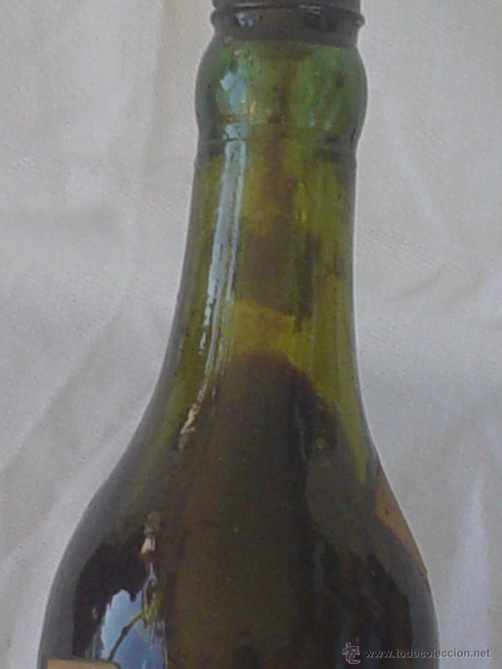 Botellas antiguas: ELECTROLACTIL - LLENA - Foto 9