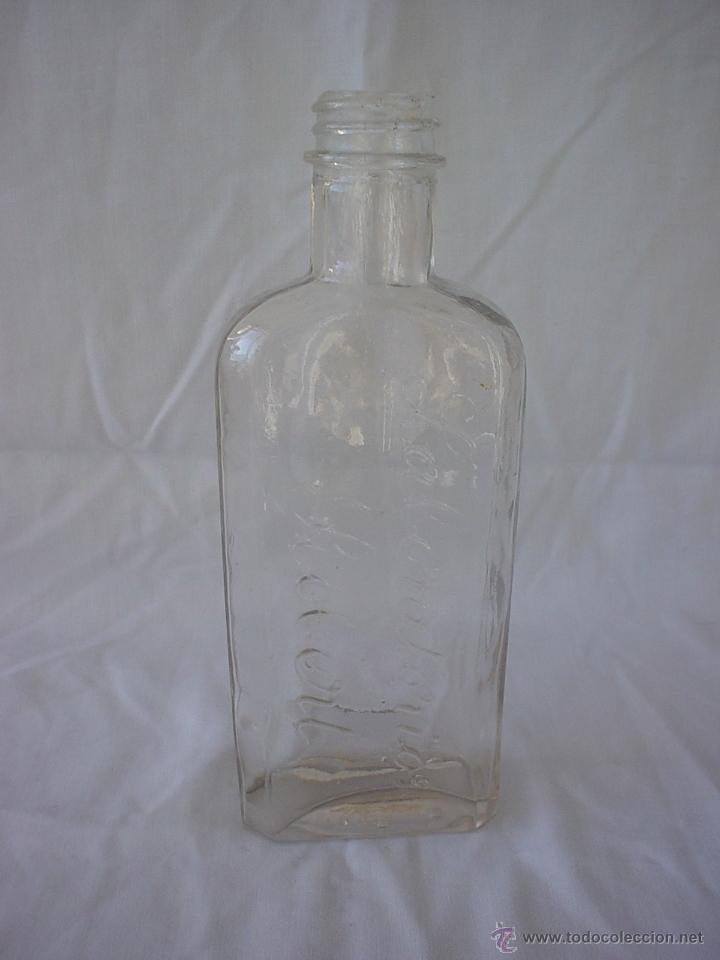 Botellas antiguas: LABORATORIOS ROBERT - Foto 1
