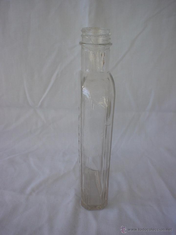 Botellas antiguas: LABORATORIOS ROBERT - Foto 3