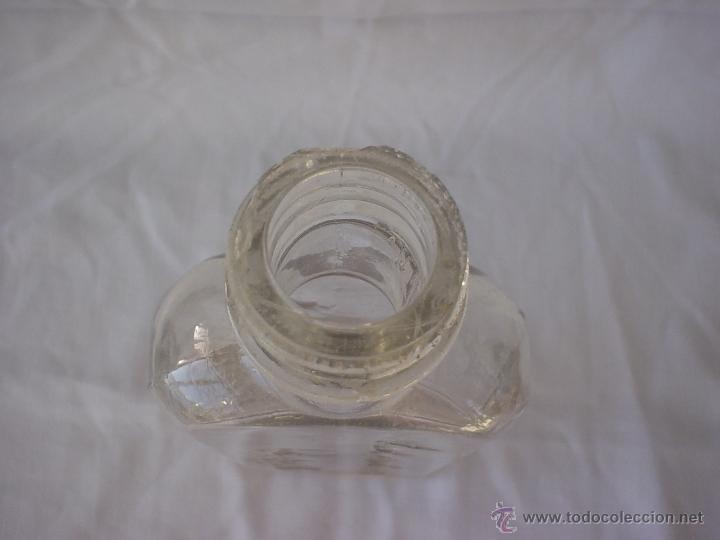 Botellas antiguas: LABORATORIOS ROBERT - Foto 4