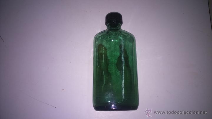 Botellas antiguas: ANTIGUA BOTELLA DE CODEINA LASA. - Foto 3