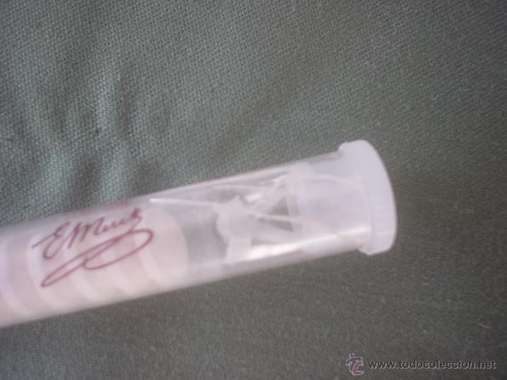 Botellas antiguas: MEDICAMENTO GODABION B 6 - E MERCK - Foto 4