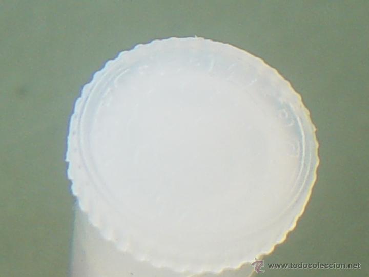 Botellas antiguas: MEDICAMENTO GODABION B 6 - E MERCK - Foto 5