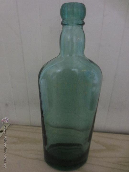Botellas antiguas: bonita botella de whisky the singleton - Foto 1