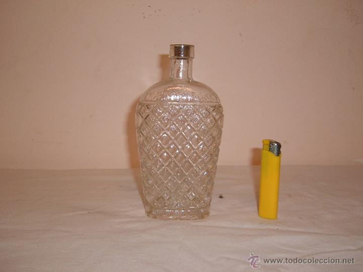 Botellas antiguas: Botella de licor Vicente Bosch - Foto 1