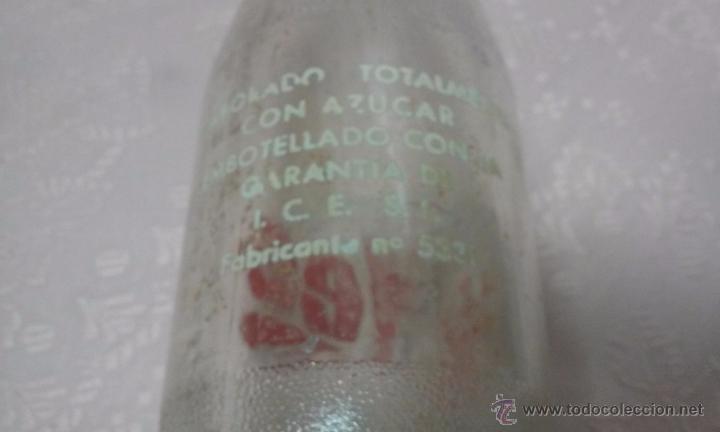 Botellas antiguas: BOTELL&Iacute;N YES REFRESCO - Foto 5