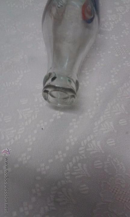 Botellas antiguas: BOTELL&Iacute;N CORAL REFRESCO NARANJA-LIM&Oacute;N - Foto 7