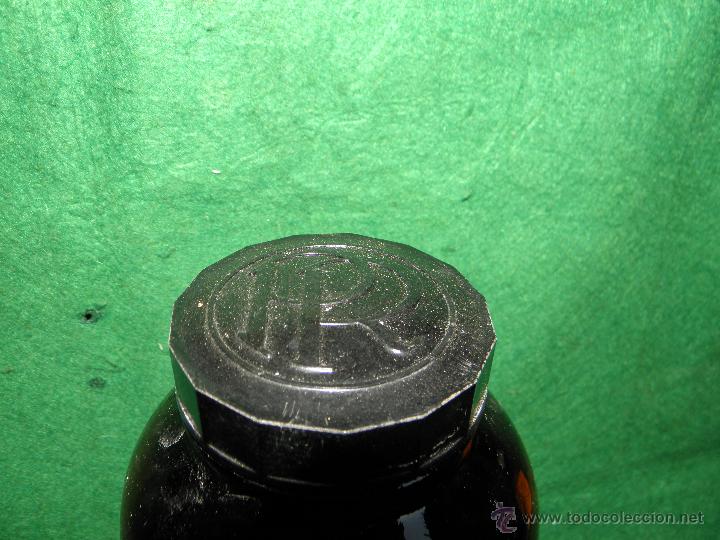 Botellas antiguas: BOTELLA PR AMBAR - Foto 2