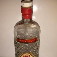 Botellas antiguas: ANIS DULCE SUPERIOR