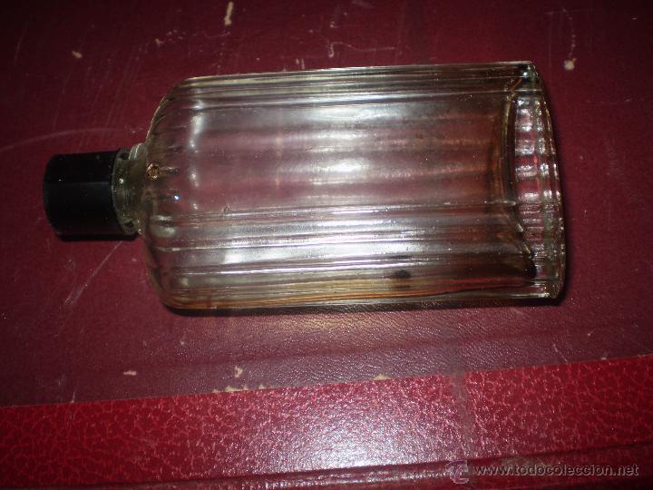 Botellas antiguas: FRASCO DE COLONIA MAXIM - Foto 3
