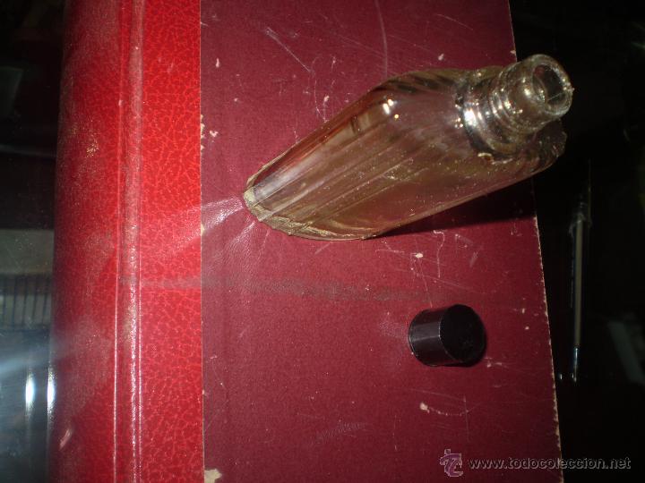 Botellas antiguas: FRASCO DE COLONIA MAXIM - Foto 4