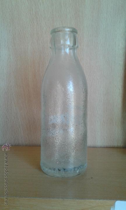 Botellas antiguas: BOTELLA SERIGRAFIADA BITTER CINZANO - Foto 2