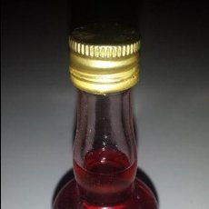 Botellas antiguas: BOTELLIN