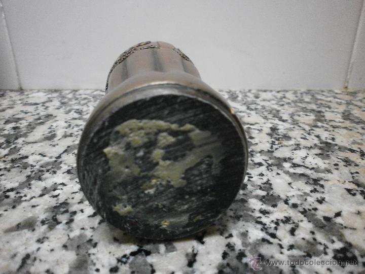 Botellas antiguas: BOTELLA COCA COLA MACIZA - Foto 4