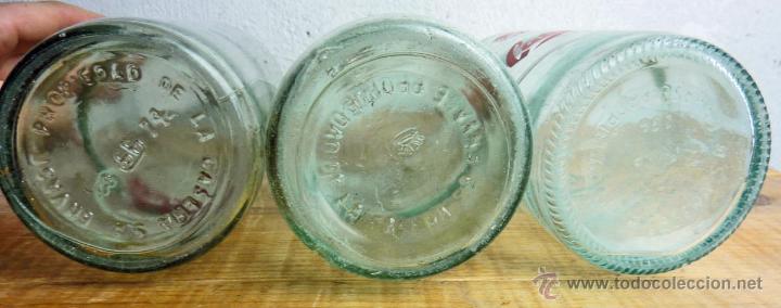 Botellas antiguas: Botella de gaseosa La Casera - Foto 9