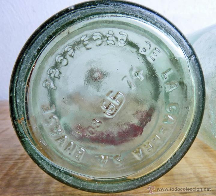 Botellas antiguas: Botella de gaseosa La Casera - Foto 10
