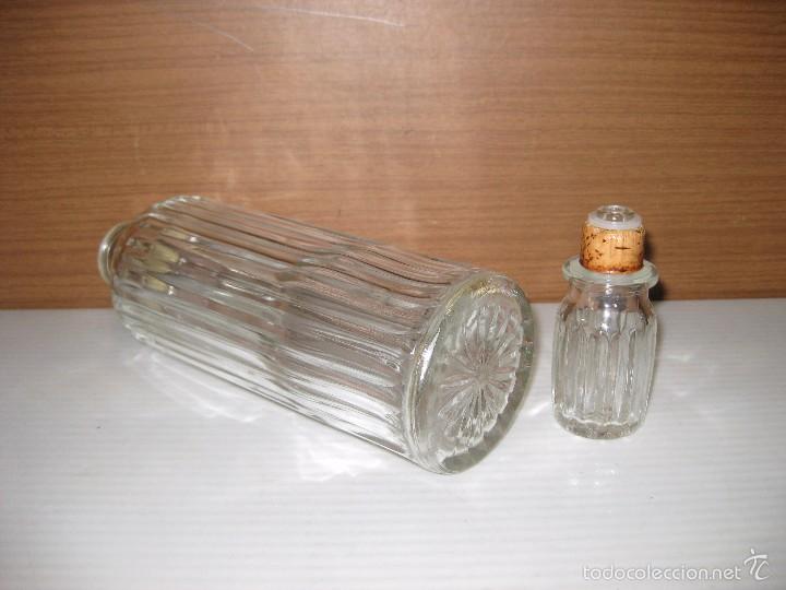 Botellas antiguas: HIRAM WALKER. 3/4L - Foto 2