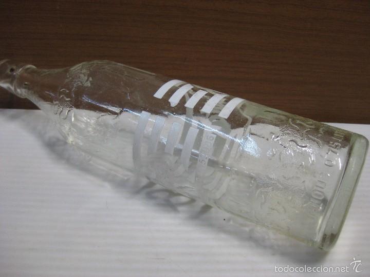 Botellas antiguas: EXOTA, LIMONADA GAZEUSE .3/4 - Foto 2