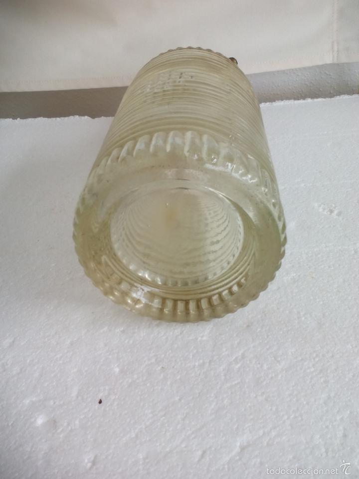 Botellas antiguas: Antiguo sif&oacute;n . Botella Siphon - Foto 7