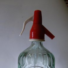 Botellas antiguas: SIFÓN LA PERFECCIÓN SA DE BARCELONA. Lote 56218929