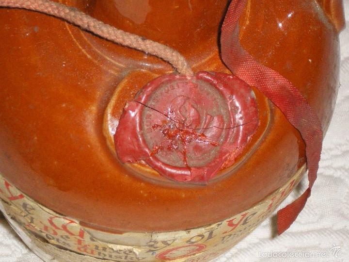 Botellas antiguas: BOTELLA GARRAFA DE WHISKY ESCOCES - Foto 4