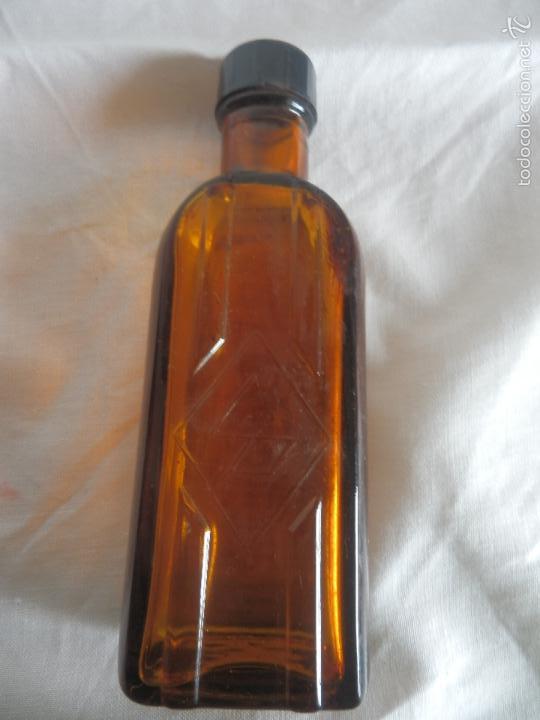 Botellas antiguas: FRASCO DE SEDOFARIN CON SULFAMIDA - Foto 2