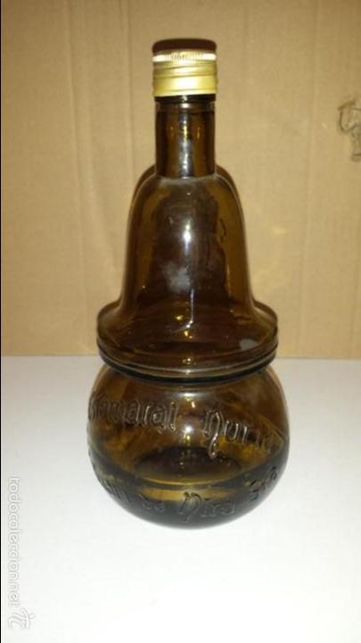 Botellas antiguas: BOTELLA ESTOMACAL - Foto 1