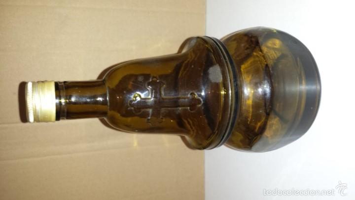 Botellas antiguas: BOTELLA ESTOMACAL - Foto 3
