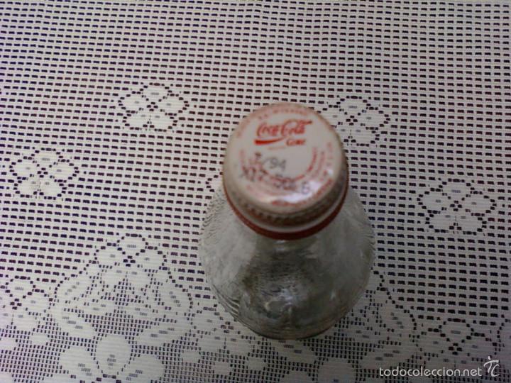 Botellas antiguas: BOTELLA COCA-COLA EXPO 92 . LITRO - Foto 3