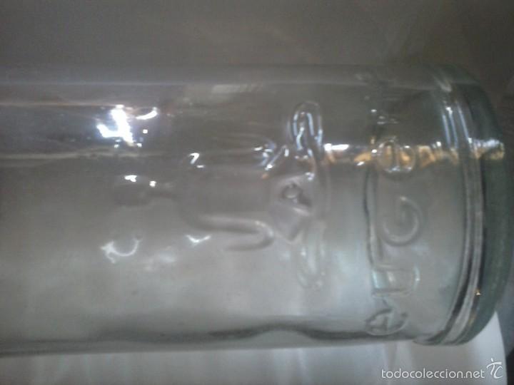 Botellas antiguas: FRASCO EUGENE - BUDA . - Foto 3