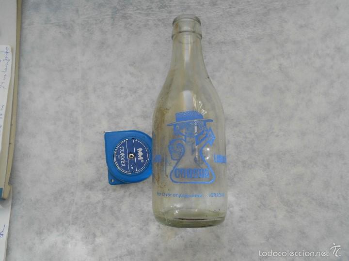 Botellas antiguas: batido coosur jaen - Foto 1