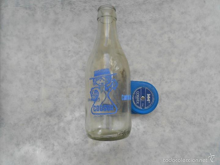 Botellas antiguas: batido coosur jaen - Foto 2