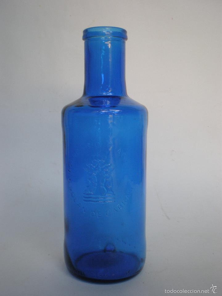 Botella cristal personalizada Ceres de Aquaneo ecoglass 50 cl o 75 cl