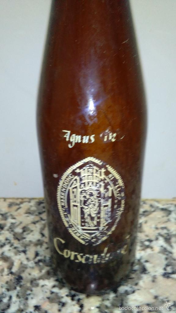 Botellas antiguas: BOTELLA CERVEZA CORSENDONK - Foto 2