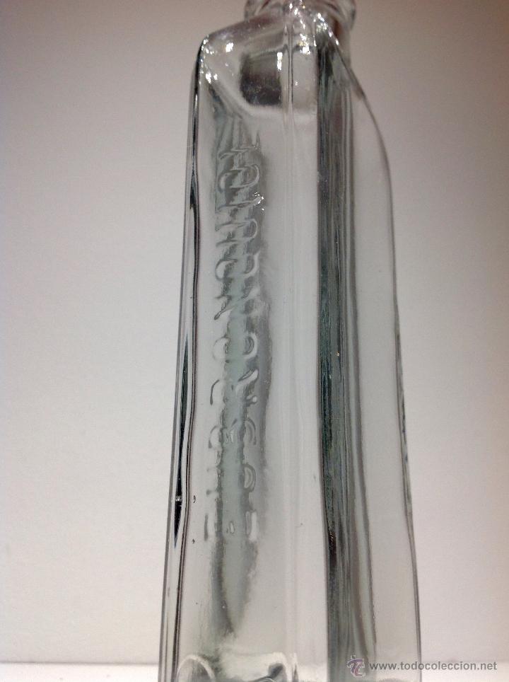 Botellas antiguas: ANTIGUA BOTELLA ELIXIR EUBRONQUIOL JARABE - Foto 2