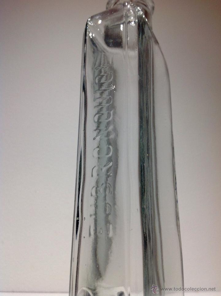 Botellas antiguas: ANTIGUA BOTELLA ELIXIR EUBRONQUIOL JARABE - Foto 3